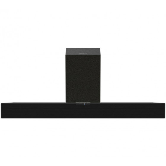 Bush 100W 2Ch Bluetooth Sound Bar With Subwoofer