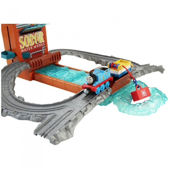 Fisher-Price Thomas Take & Play Water Works Rescue