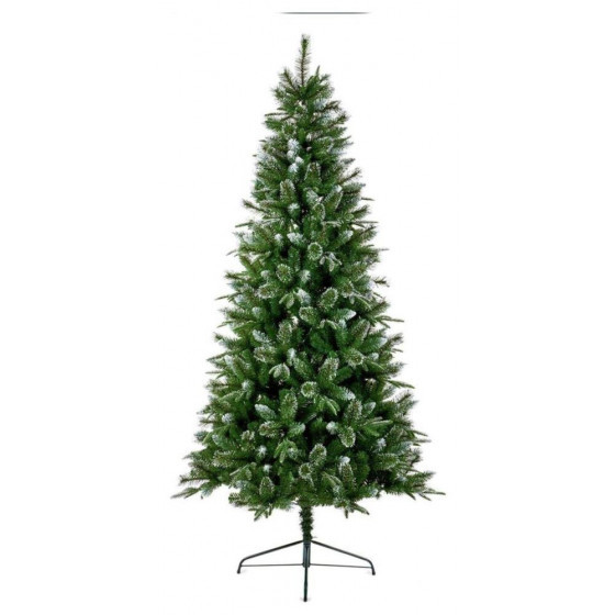 Premier Decorations 7ft Fairmont Fir Christmas Tree - Green