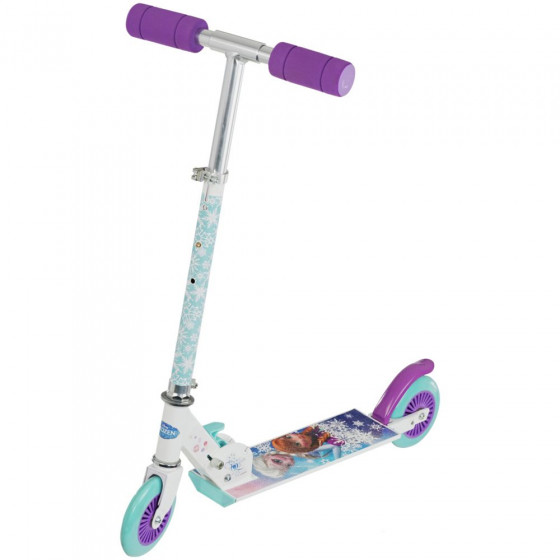 Disney Frozen Folding Inline Scooter