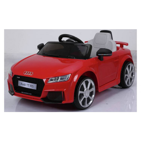 Audi TT RS 6V Battery Powered Ride On (Damaged Left Side Rear)
