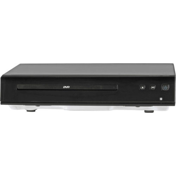 Argos Value Range DVD Player Unit Only (CDVD225- U/O)