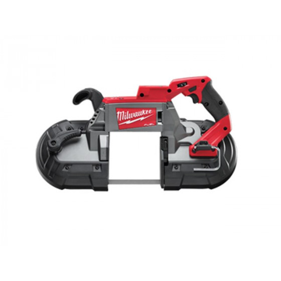 Milwaukee M18CBS125 18v Fuel Deep Cut Bandsaw - Bare Tool