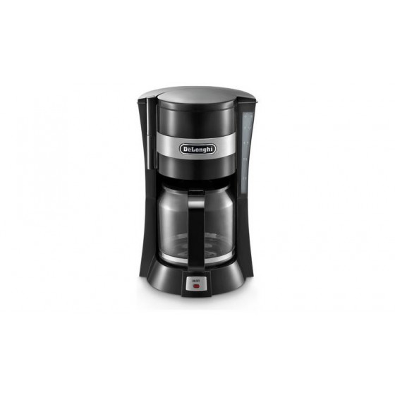 De'Longhi ICM15210 Filter Coffee Machine - Black
