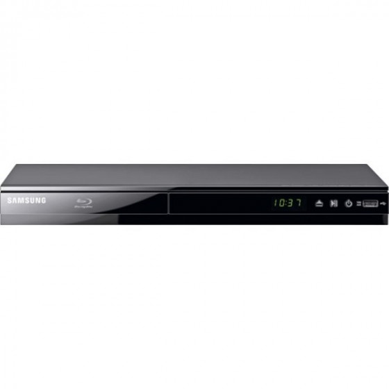 Samsung BDE5300 Blu-ray and DVD Player with YouTube (Unit Only)