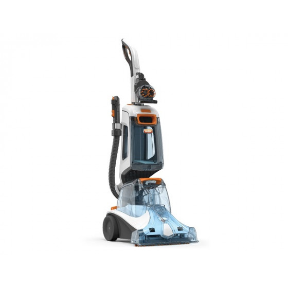 Vax W87-DV-B Dual V Advance Upright Carpet Washer (Machine Only)