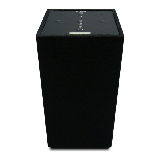 Bush Wireless Speaker With Amazon Alexa - Black