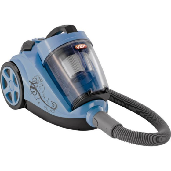 Vax VEC-104 Essentials Bagless Cylinder Vacuum Cleaner