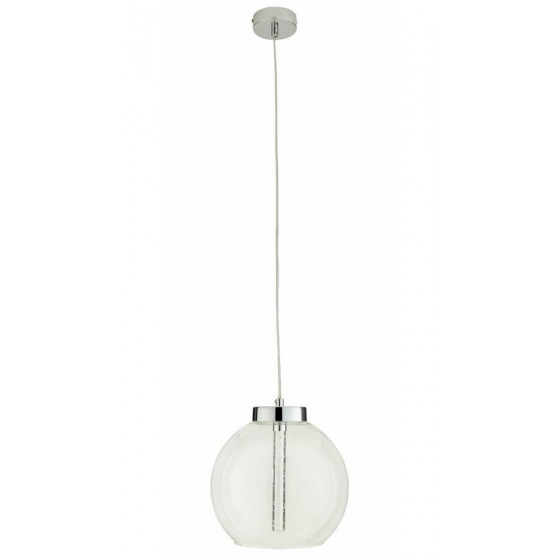 Home Chicago LED Pendant Ceiling Light - Chrome