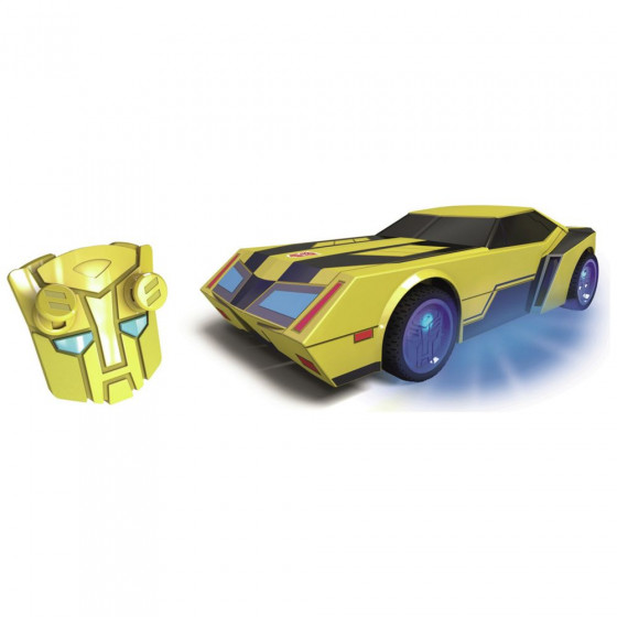 Transformers Bumblebee Turbo Radio Controlled Car