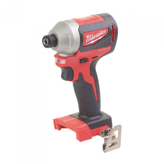 Milwaukee M18CBLID-0 18v Li-Ion Cordless Impact Driver - Bare Tool