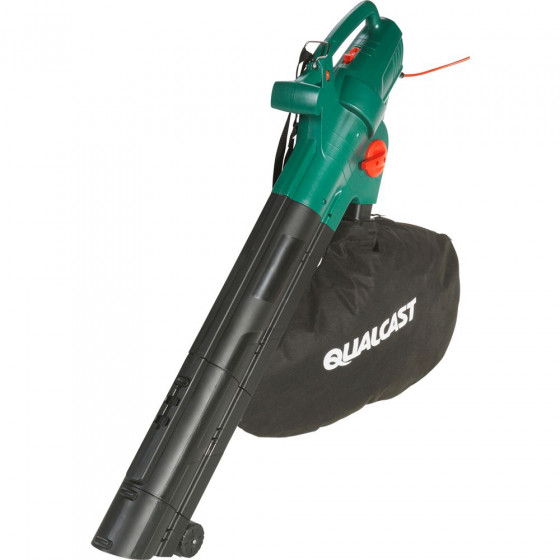 Qualcast YT6231-05X Garden Blower and Vacuum - 2800W