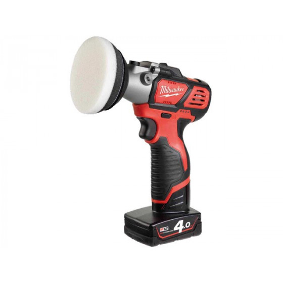 Milwaukee M12BPS-421X 12v Li-ion Polisher/Sander