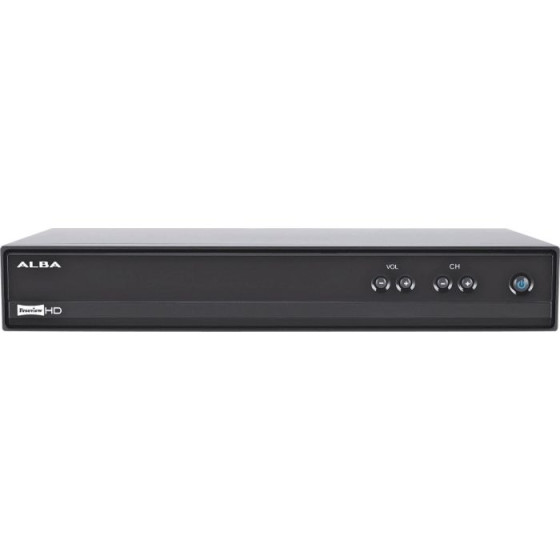 Alba Freeview HD High Definition Digital Set Top Box (STB300HD)