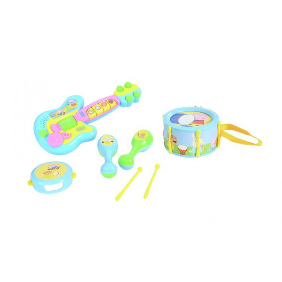 Peppa Pig Electric Band Set