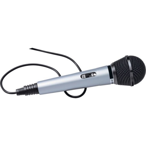 Alba Microphone - Silver