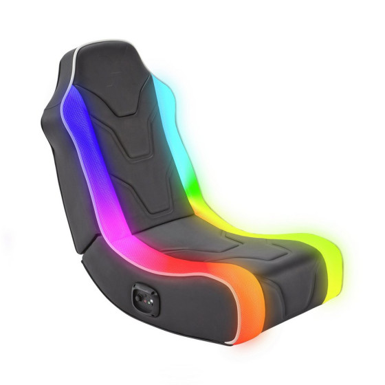 X-Rocker Chimera RGB Neo Motion Stereo LED Gaming Chair