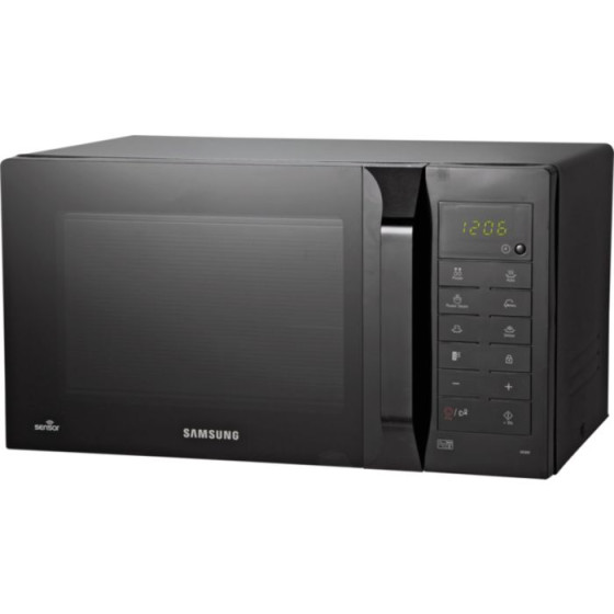 Samsung 23 Litre 800w Microwave - Black