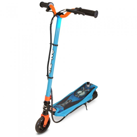 Zinc Volt 80 Plus Electric Scooter - Blue (No Seat)