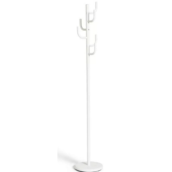 Habitat Metal Coat Stand - White