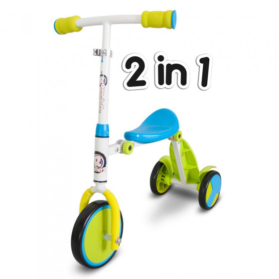 Rollers by Zinc R1 Trike to Tri-Scooter - Boys