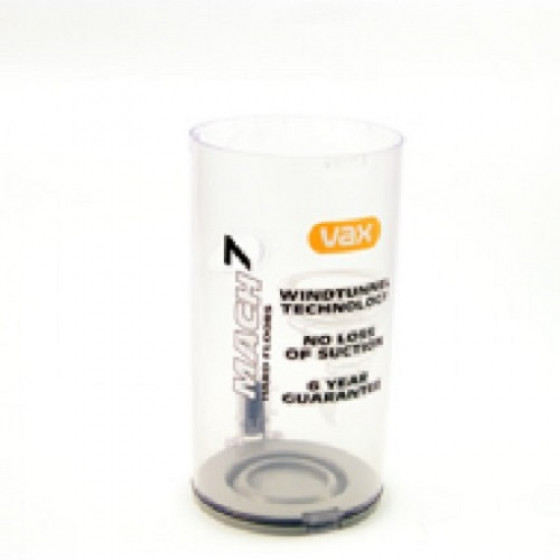 Vax Genuine Dust Container Bin For Mach 7 Range VZL-6017