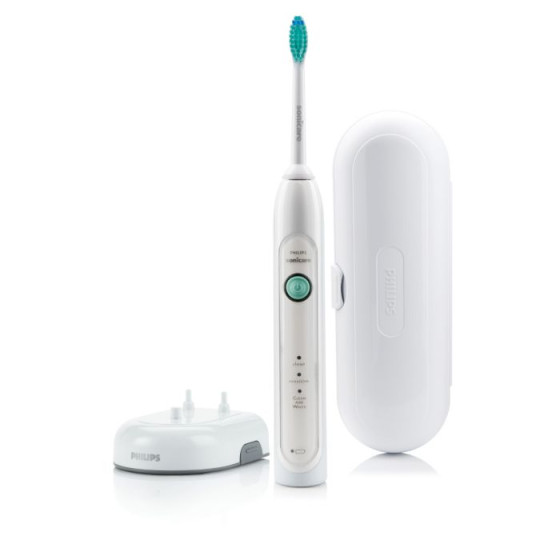 Philips Sonicare HX6731/02 HealthyWhite Deluxe Toothbrush