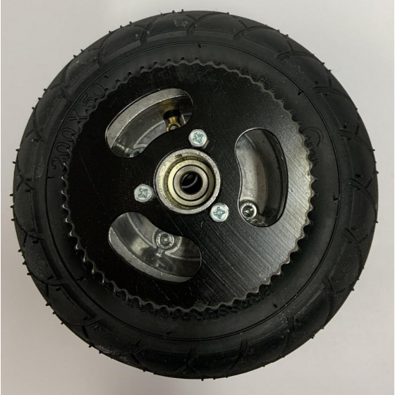 Replacement Front Wheel For Razor Power Rider 360 Electric Scooter - 2179434