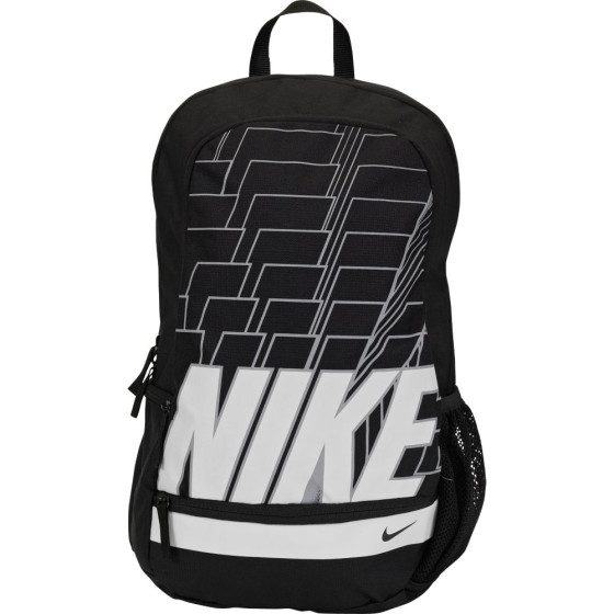 Nike Classic North Backpack - Black and White