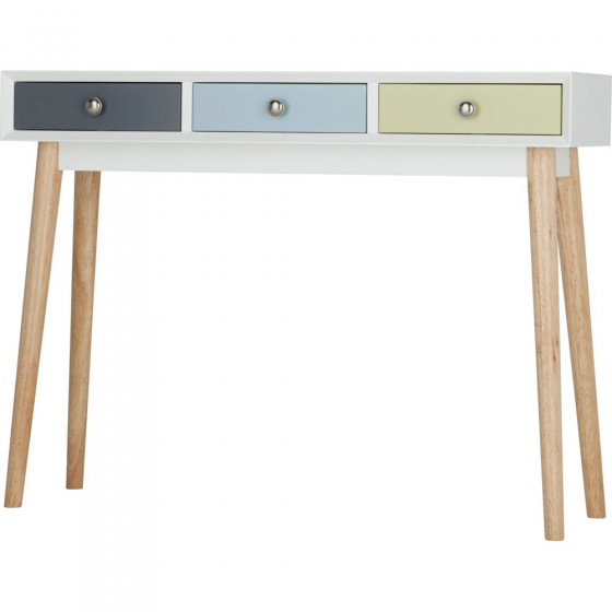 Hygena Retro Console Table