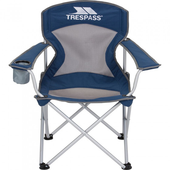Trespass deluxe camping chair clearance