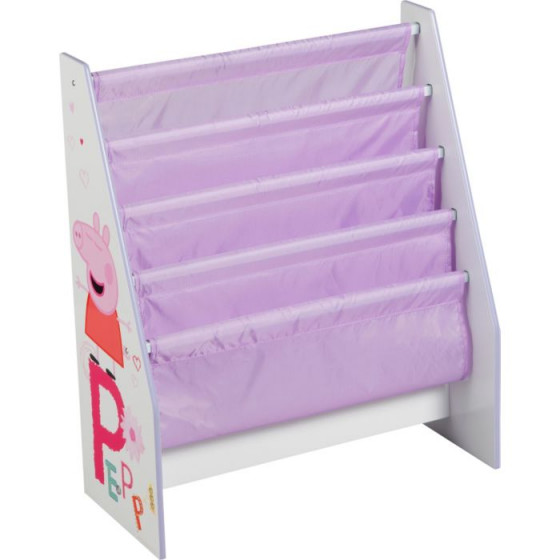 Peppa Pig Sling Bookcase