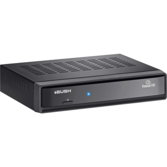 Bush FSATHD Freesat HD Digital Set Top Box