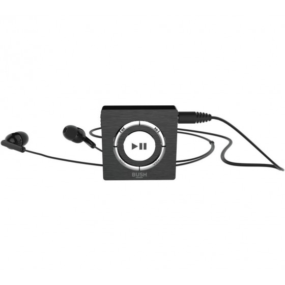 Bush 4GB MP3 Player - Black