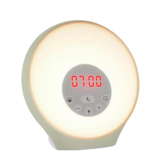 Home Lumie Sunrise Alarm Clock - White