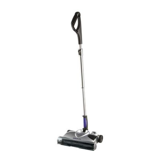 GTECH Cordless Sweeper 7.2v NiMH SW02