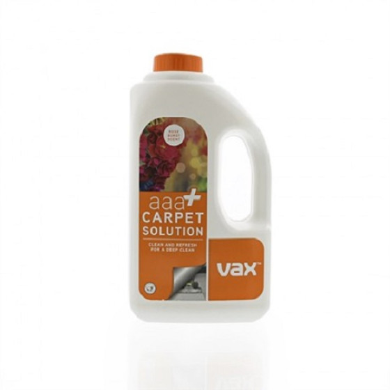 Vax AAA+ Rose Burst Carpet Cleaning Solution - 1L