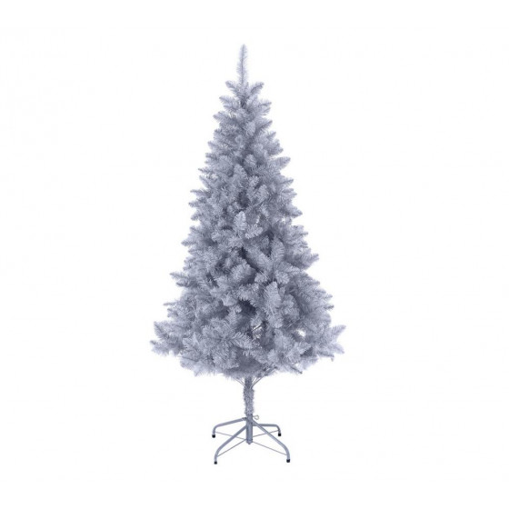 Home Grey Christmas Tree - 6ft