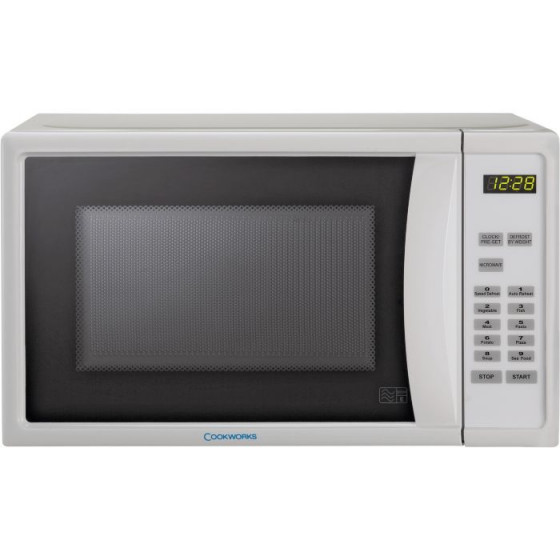 Cookworks EM820CFD 20L Solo Microwave - White
