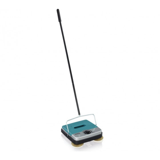 Leifheit Rotario Turquo Floor Carpet Sweeper