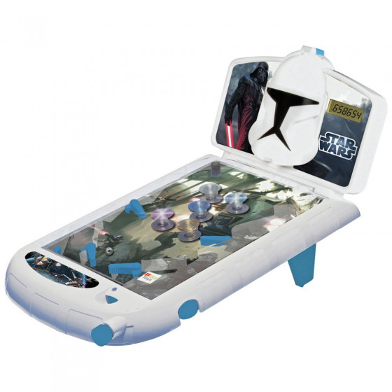 Star Wars Super Pinball