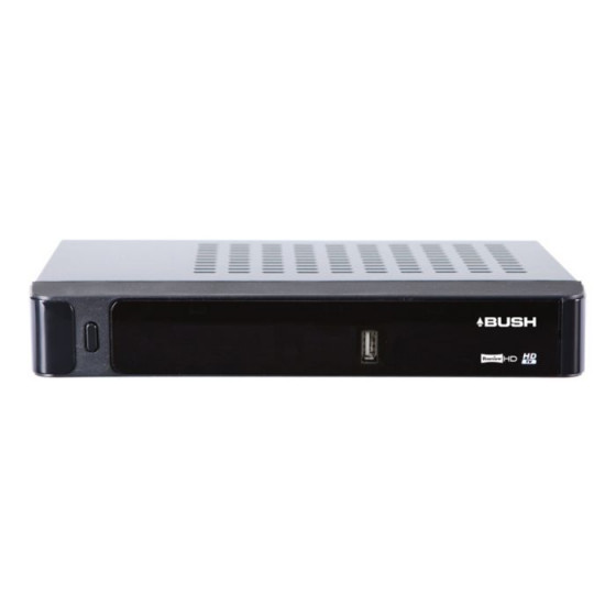 Bush B320DTR 320GB Freeview Recorder