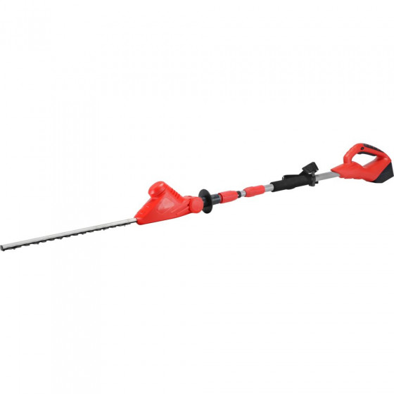 Sovereign M0E-7ET-410 Cordless Pole Hedge Trimmer - 18V (No Charger)