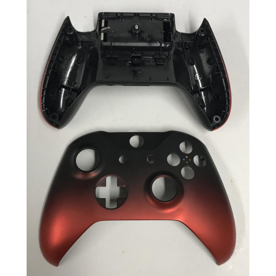 Genuine Outer Casing For Xbox One Special Edition Controller Volcano Shadow