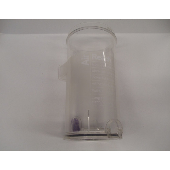 Vax Mach Air Range Dust Container Bin U90-MA-B/U90-MA-P/U90-MA-R 