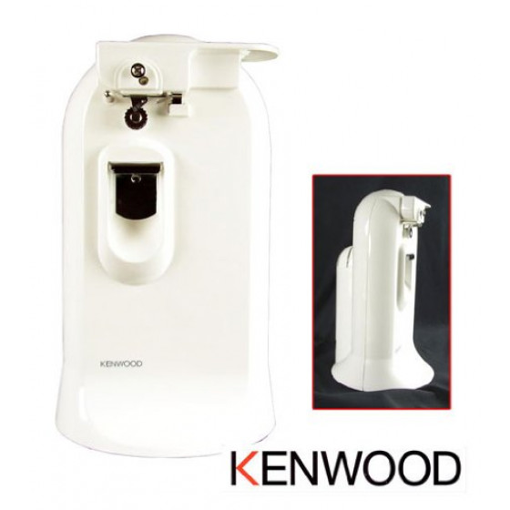 Kenwood CO600 3-in-1 Can Opener With Sharpener & Bottle Opener
