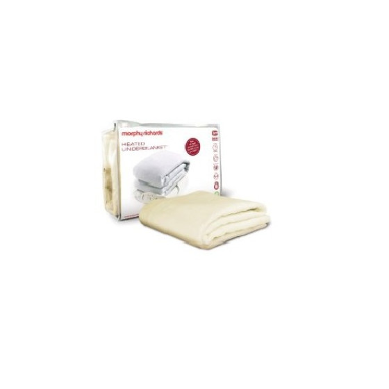 Morphy Richards Single Heated Underblanket 75147
