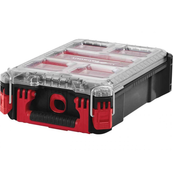 Milwaukee 4932464083 Packout Compact Organiser Case