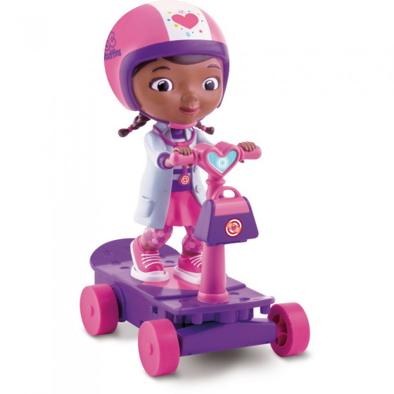 Doc McStuffins Remote Control Scooter