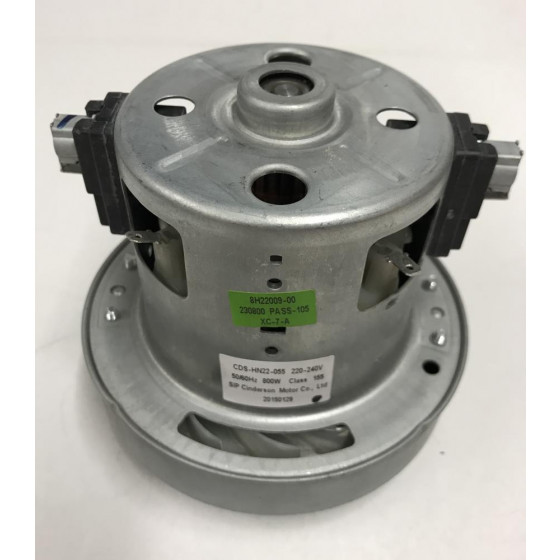 Replacement Motor For Vax C85-EW-Be & C85-EW-Pe Cylinder Vacuum Cleaners